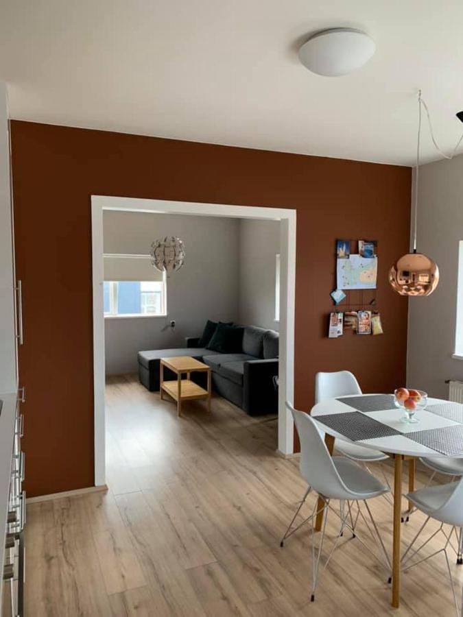 Casablanca Apartments Keflavík Kültér fotó