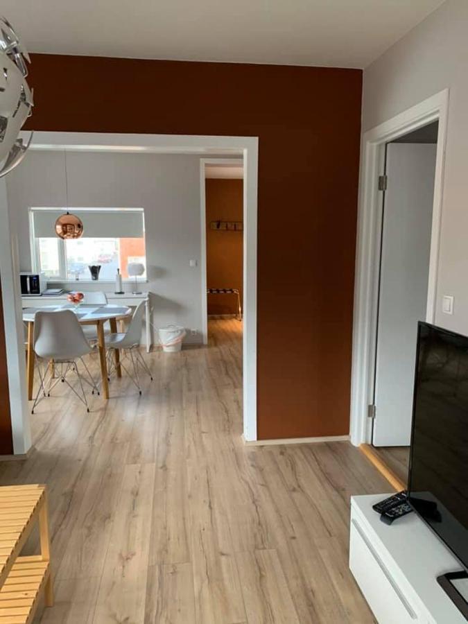 Casablanca Apartments Keflavík Kültér fotó