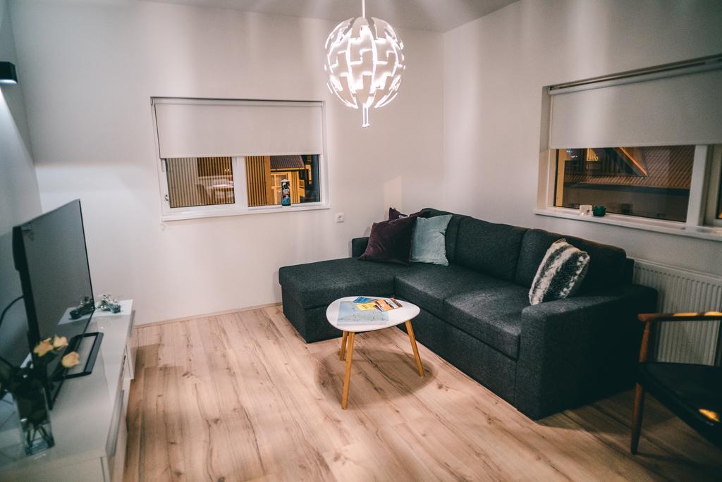 Casablanca Apartments Keflavík Kültér fotó